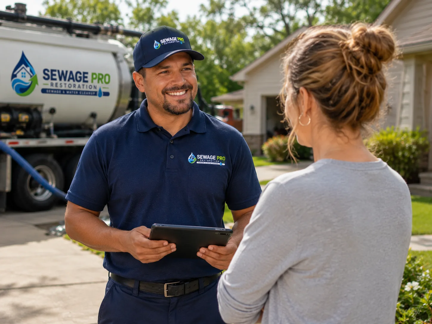 Sewage Cleanup Services Longdale, OK FAQs